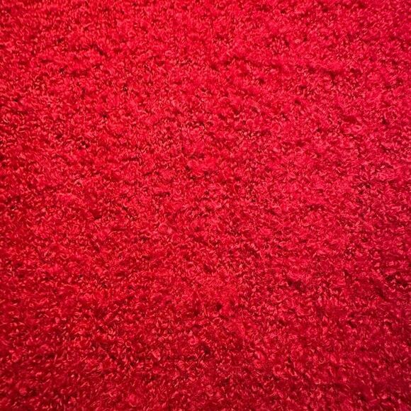 J. Jill wool blend sweater medium red - Picture 2 of 9